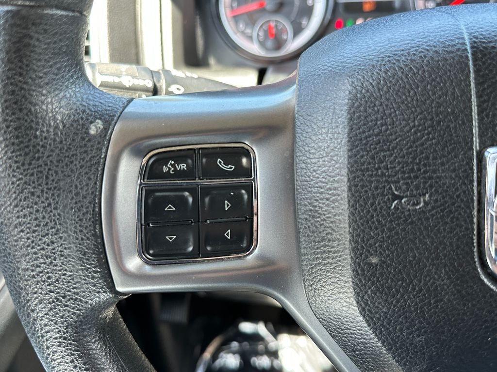 2021 RAM 1500 Classic SLT