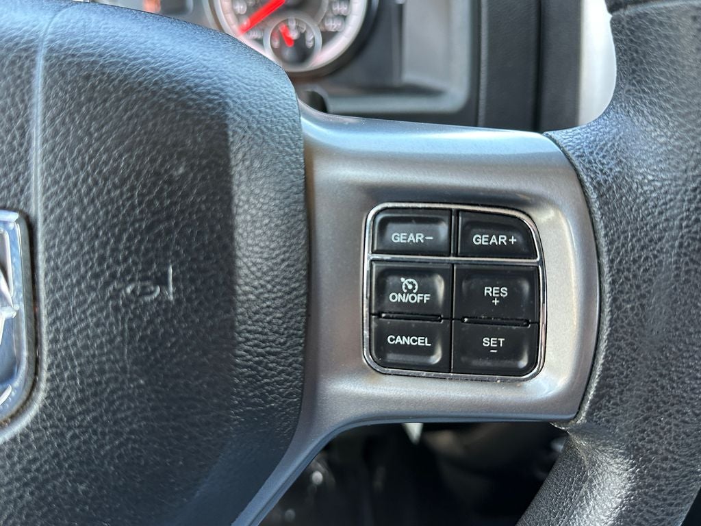 2021 RAM 1500 Classic SLT