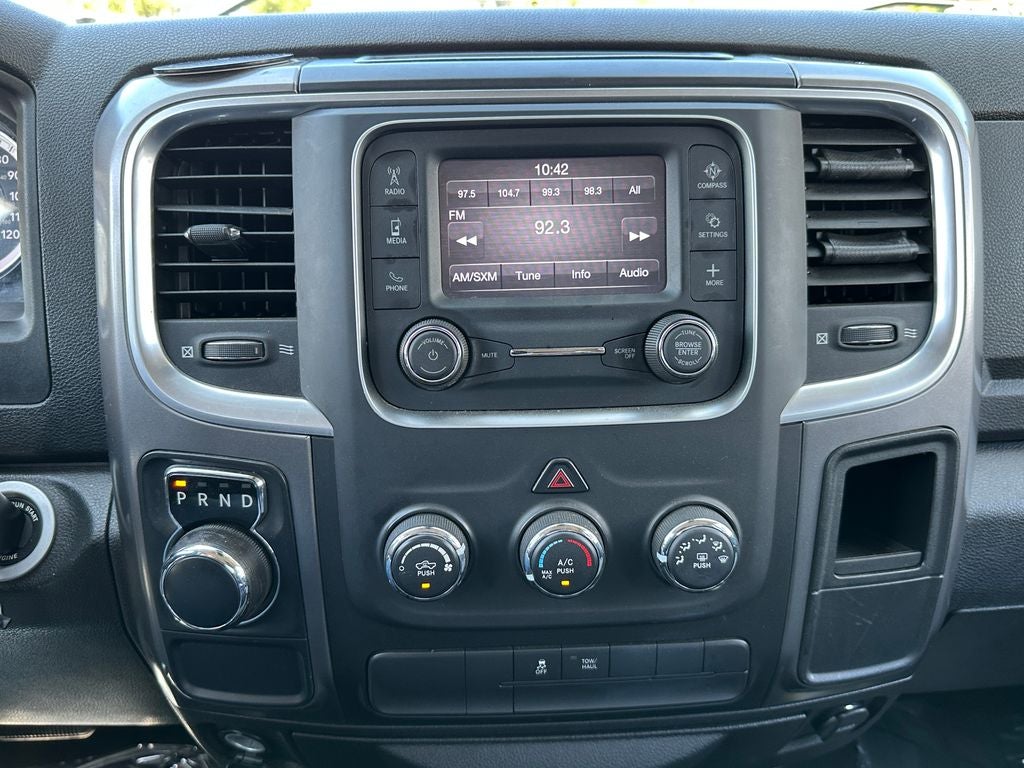 2021 RAM 1500 Classic SLT