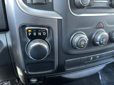 2021 RAM 1500 Classic SLT