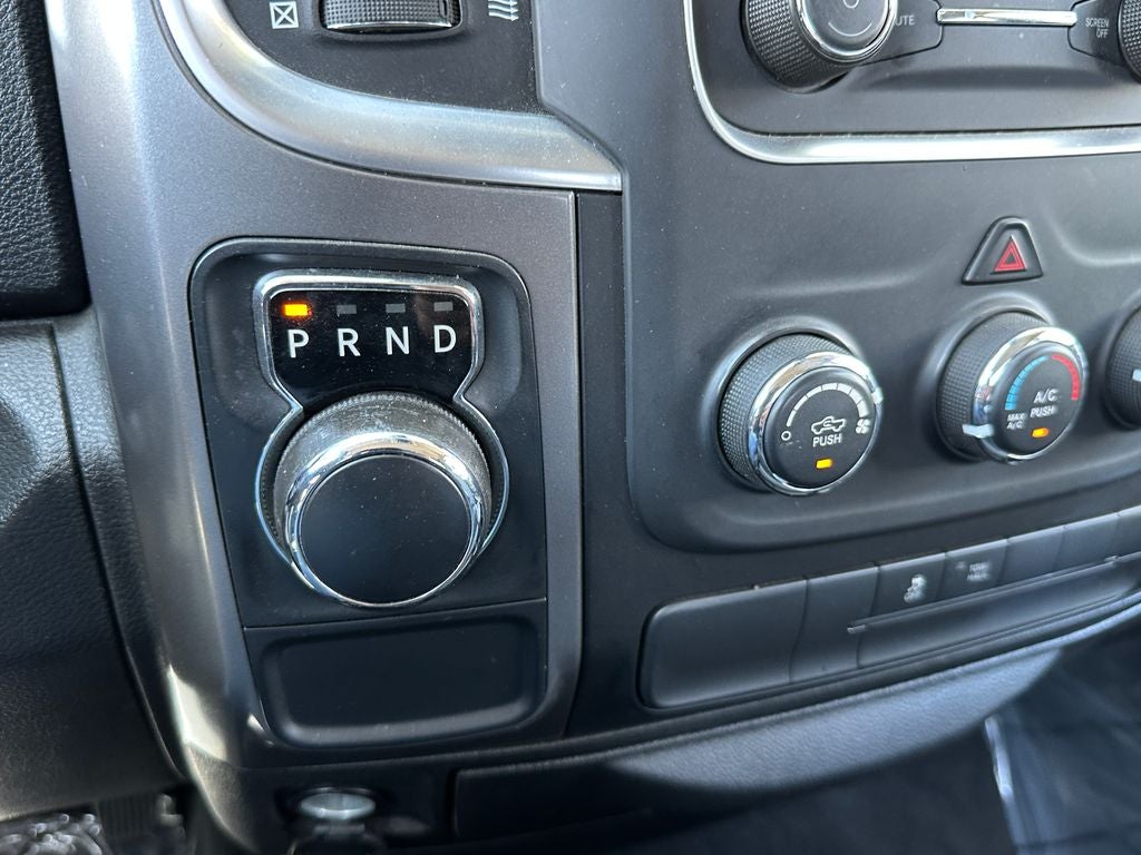 2021 RAM 1500 Classic SLT