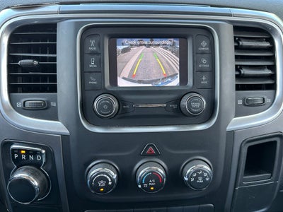 2021 RAM 1500 Classic SLT
