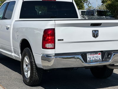2021 RAM 1500 Classic SLT
