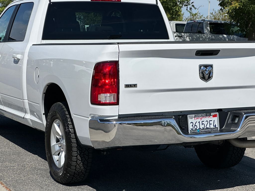 2021 RAM 1500 Classic SLT