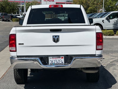 2021 RAM 1500 Classic SLT