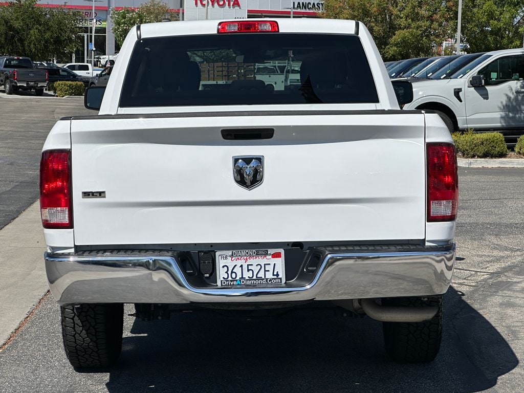 2021 RAM 1500 Classic SLT