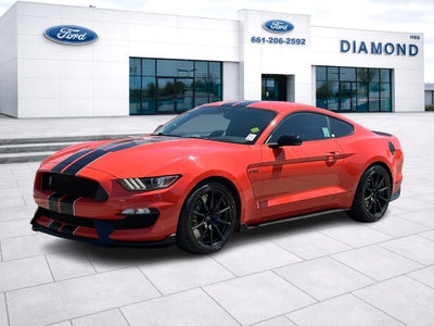 2016 Ford Mustang Shelby GT350 SHELBY