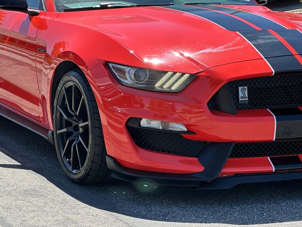 2016 Ford Mustang Shelby GT350 SHELBY