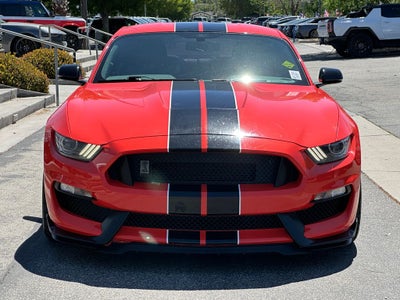 2016 Ford Mustang Shelby GT350 SHELBY