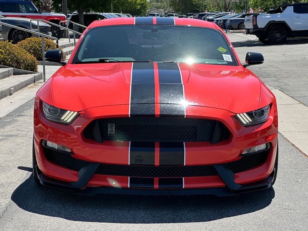 2016 Ford Mustang Shelby GT350 SHELBY