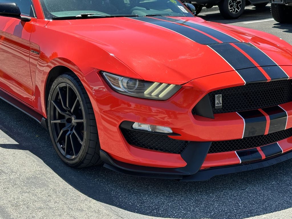 2016 Ford Mustang Shelby GT350 SHELBY