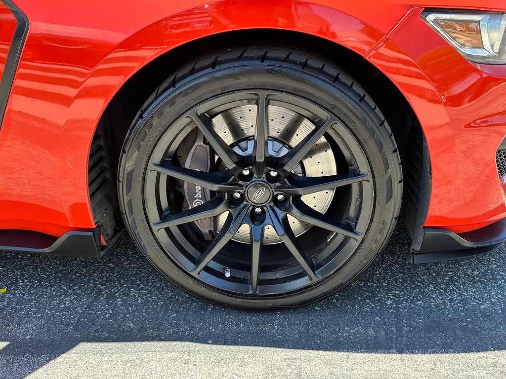 2016 Ford Mustang Shelby GT350 SHELBY