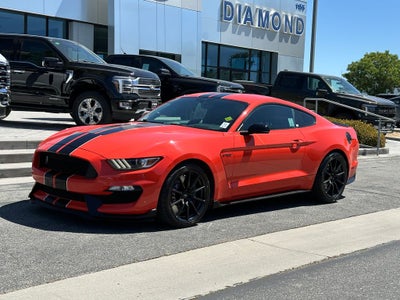 2016 Ford Mustang Shelby GT350 SHELBY