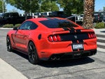 2016 Ford Mustang Shelby GT350 SHELBY