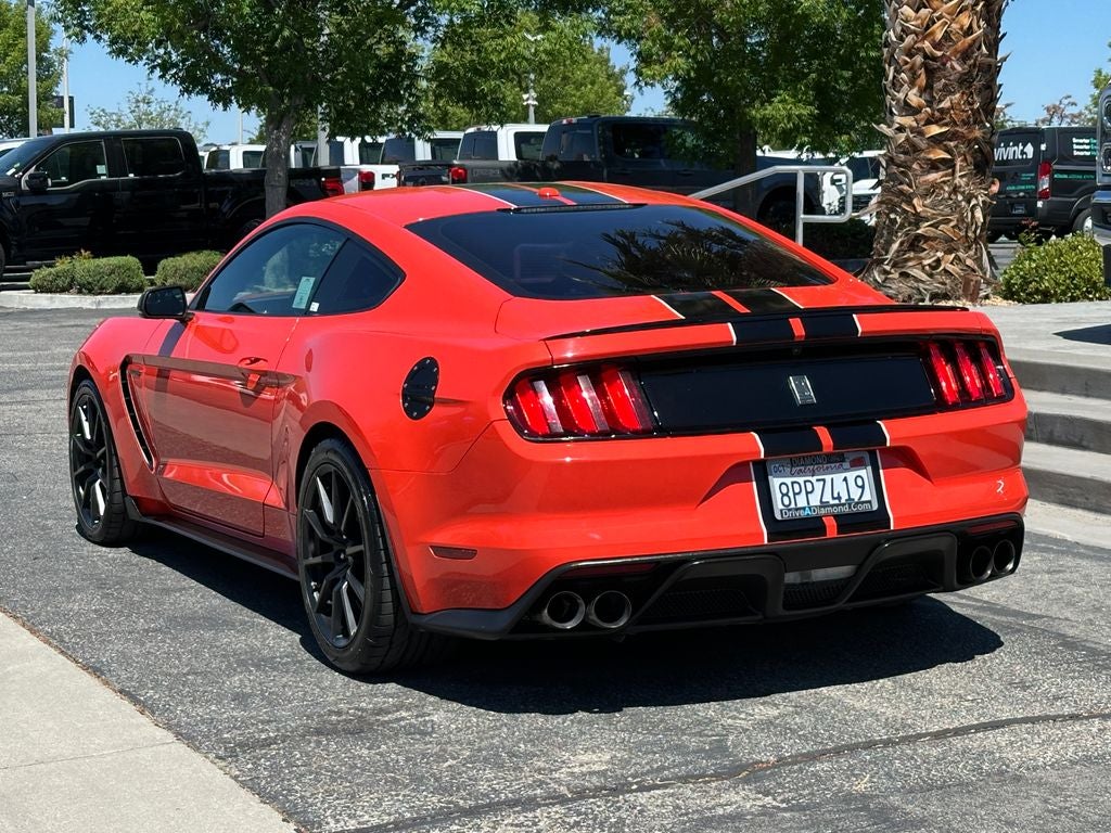 2016 Ford Mustang Shelby GT350 SHELBY