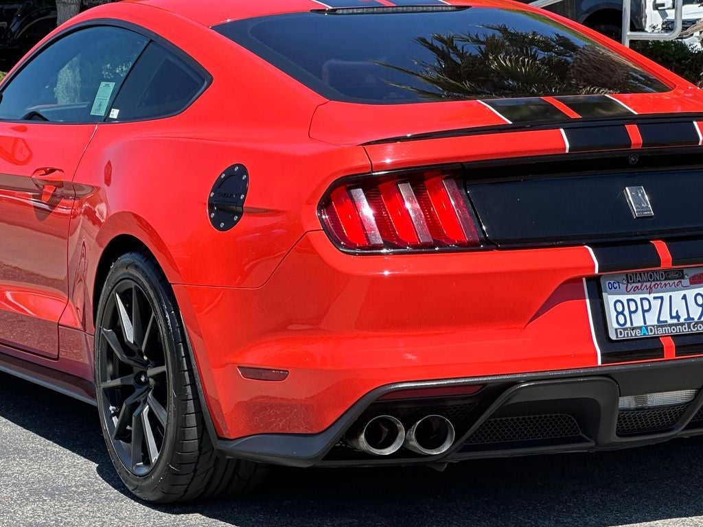 2016 Ford Mustang Shelby GT350 SHELBY