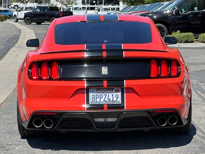 2016 Ford Mustang Shelby GT350 SHELBY