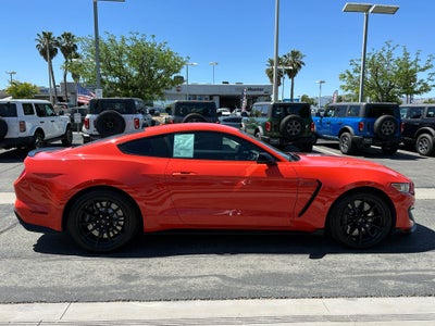 2016 Ford Mustang Shelby GT350 SHELBY