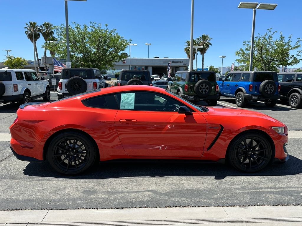2016 Ford Mustang Shelby GT350 SHELBY