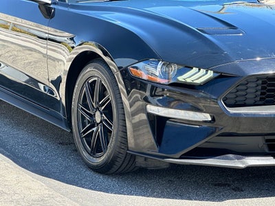 2019 Ford Mustang EcoBoost