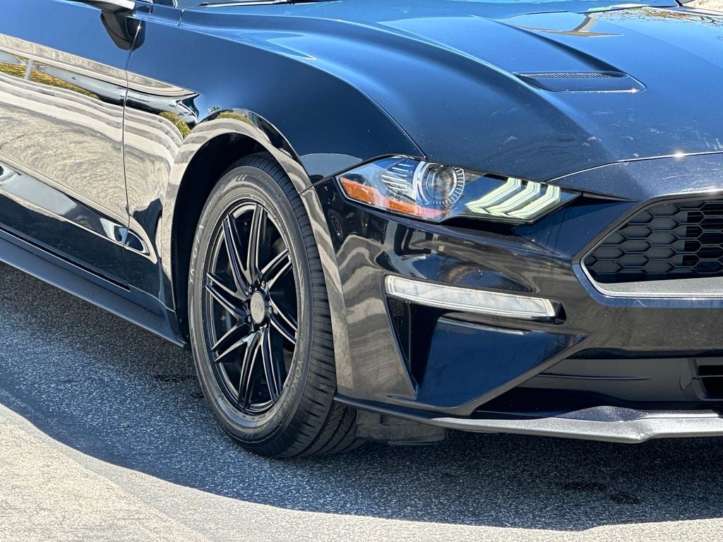 2019 Ford Mustang EcoBoost