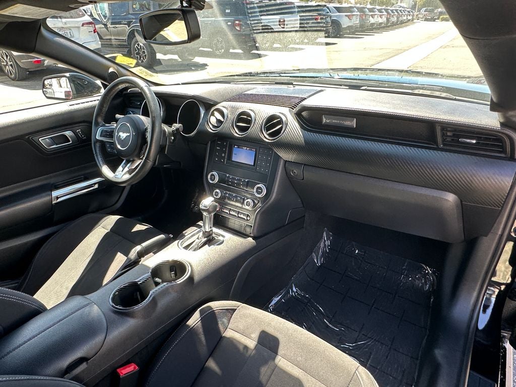 2019 Ford Mustang EcoBoost