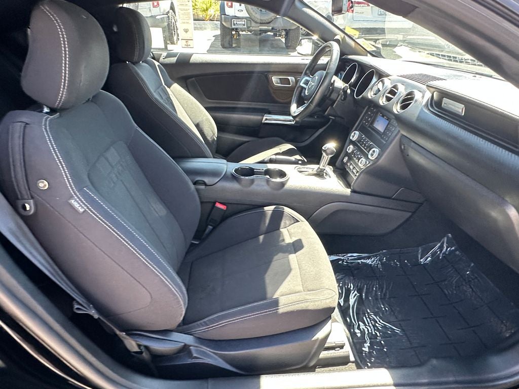 2019 Ford Mustang EcoBoost