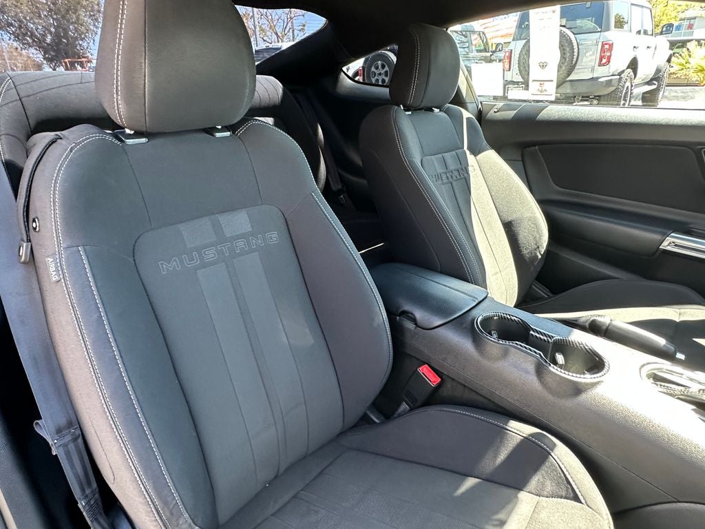 2019 Ford Mustang EcoBoost