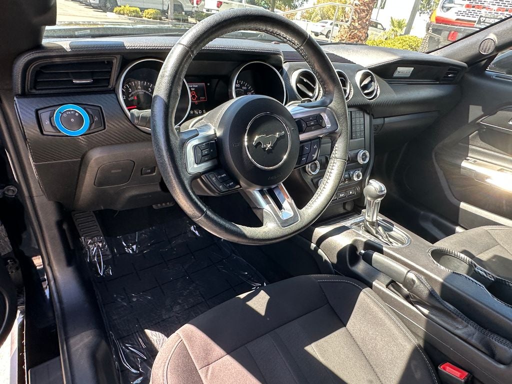 2019 Ford Mustang EcoBoost