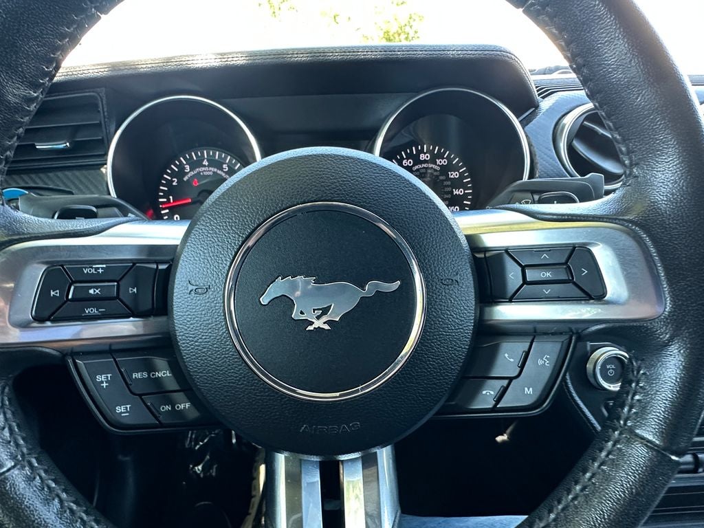 2019 Ford Mustang EcoBoost