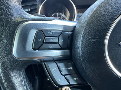 2019 Ford Mustang EcoBoost