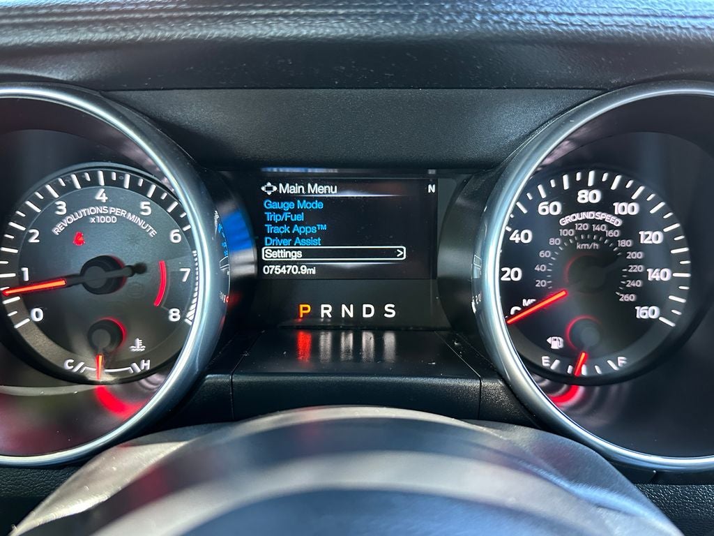 2019 Ford Mustang EcoBoost