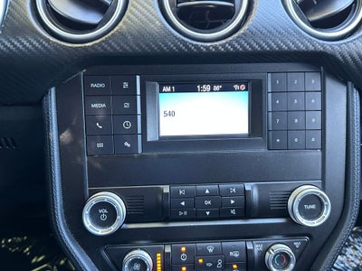 2019 Ford Mustang EcoBoost