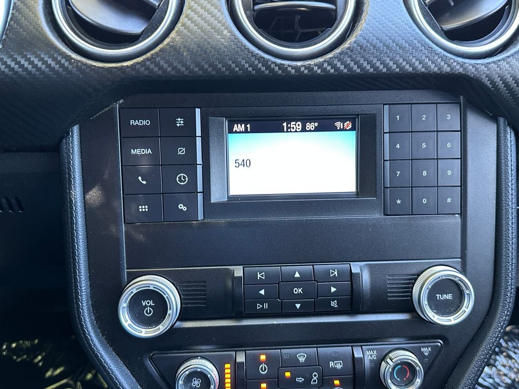 2019 Ford Mustang EcoBoost