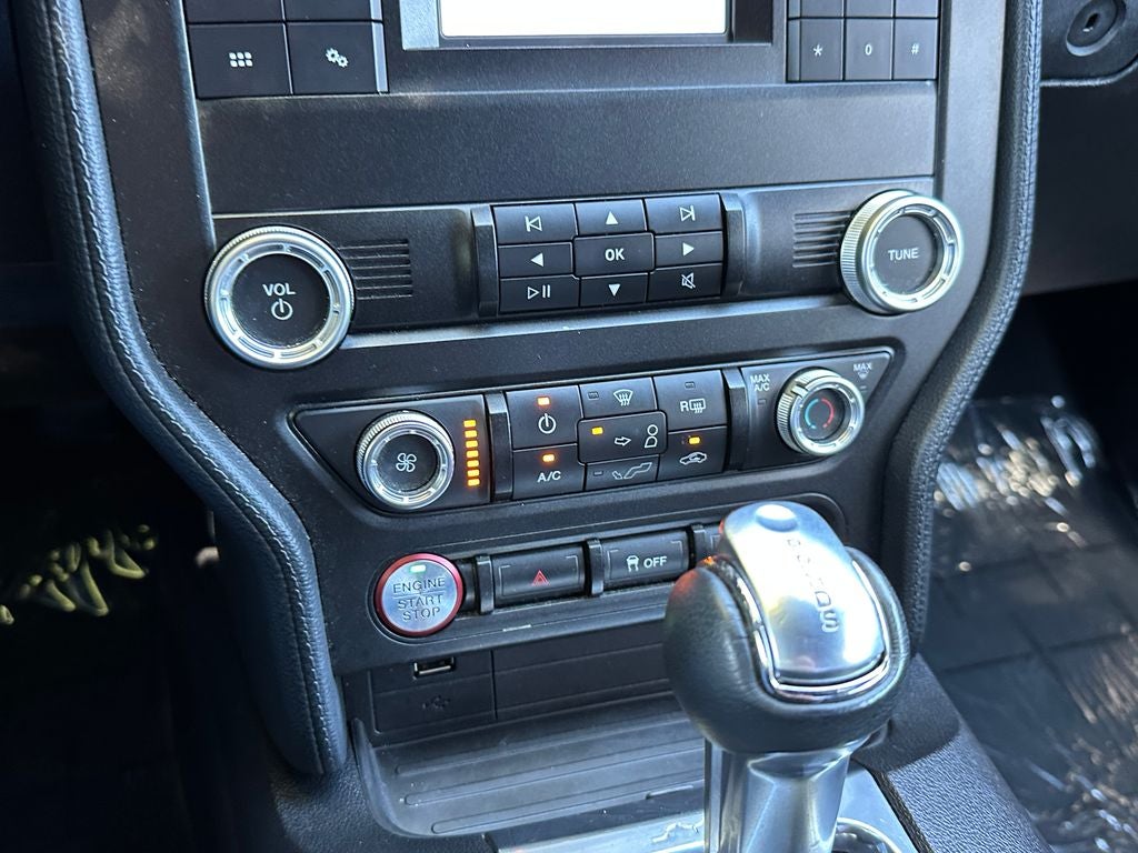 2019 Ford Mustang EcoBoost