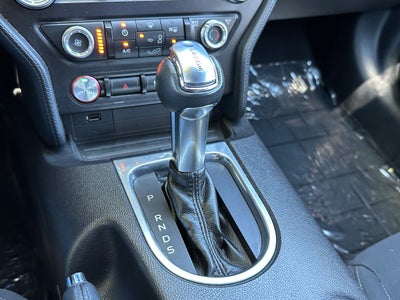 2019 Ford Mustang EcoBoost