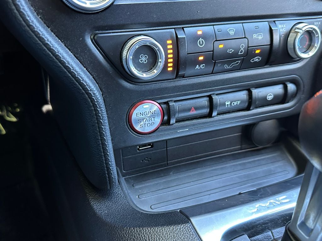 2019 Ford Mustang EcoBoost
