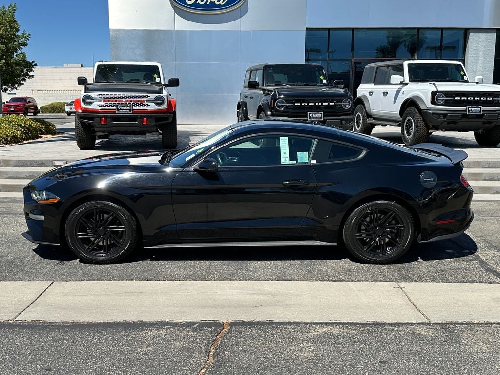 2019 Ford Mustang EcoBoost