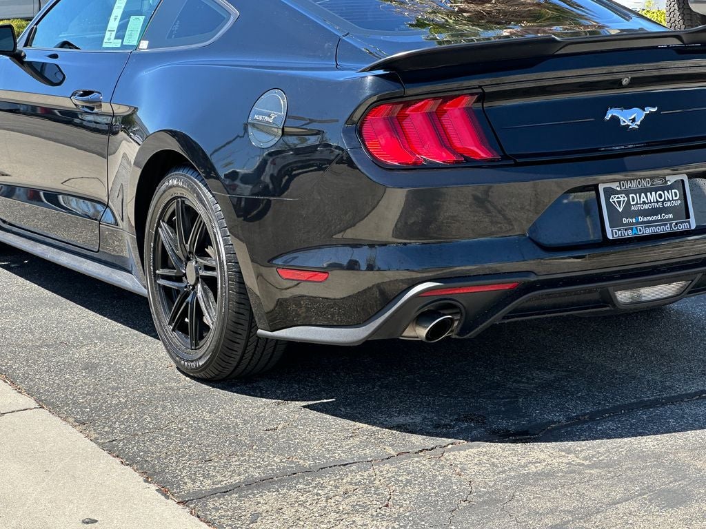 2019 Ford Mustang EcoBoost