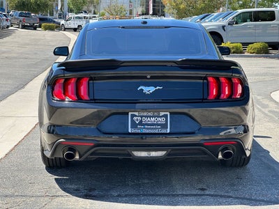2019 Ford Mustang EcoBoost