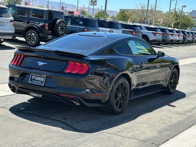 2019 Ford Mustang EcoBoost