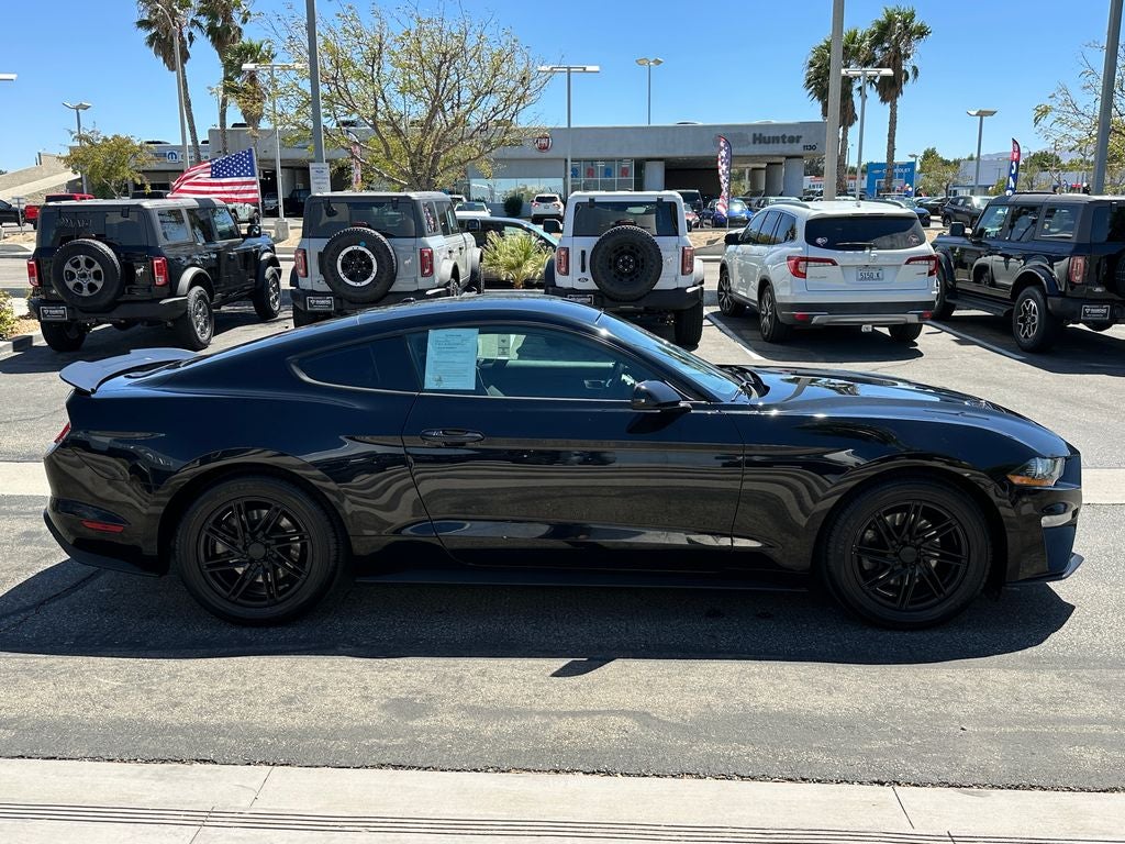 2019 Ford Mustang EcoBoost