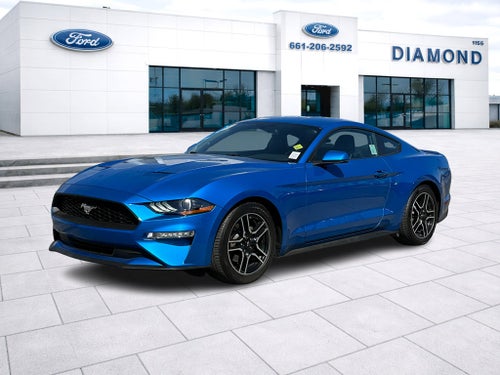 2020 Ford Mustang EcoBoost Premium