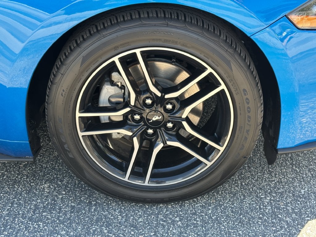 2020 Ford Mustang EcoBoost Premium