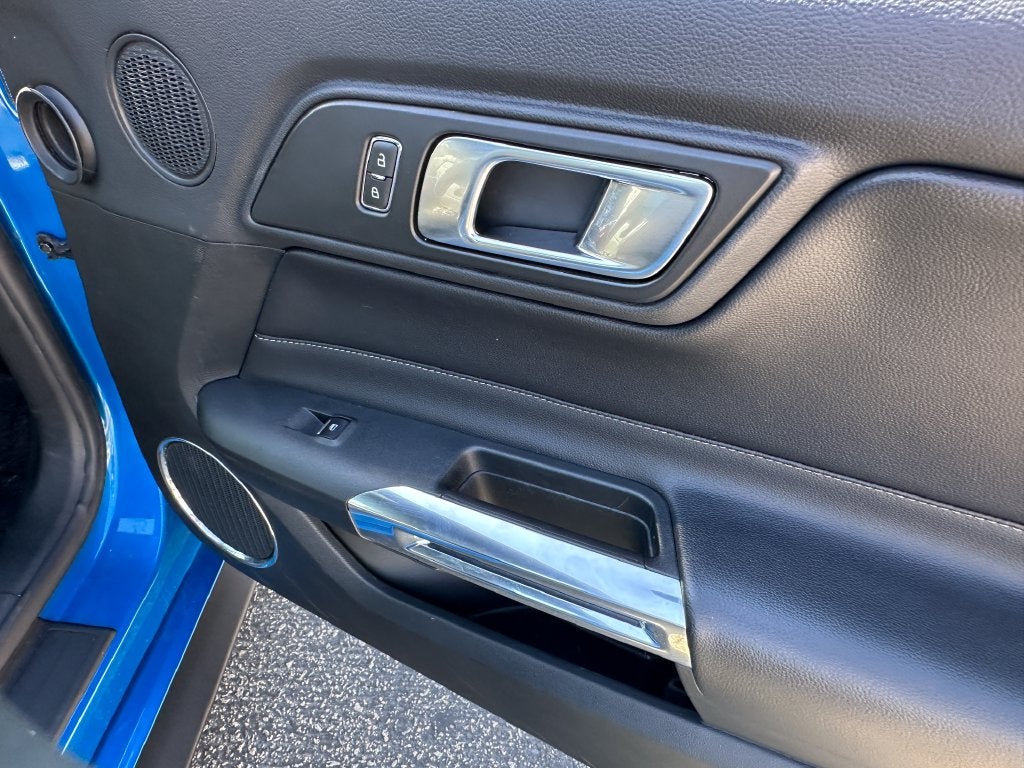 2020 Ford Mustang EcoBoost Premium