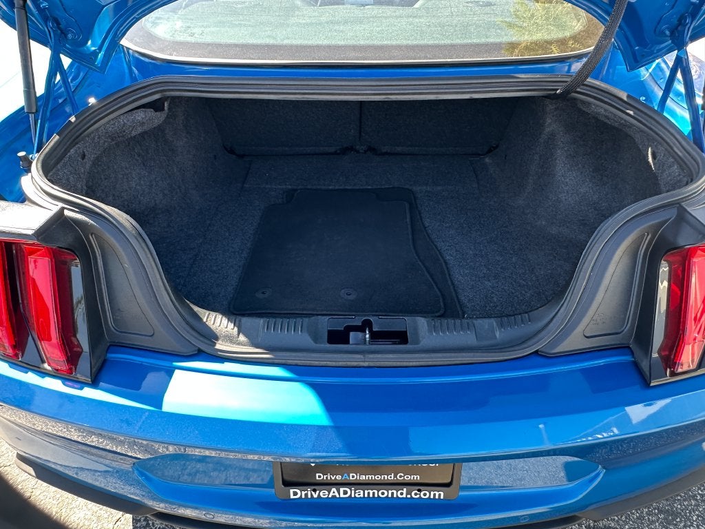 2020 Ford Mustang EcoBoost Premium
