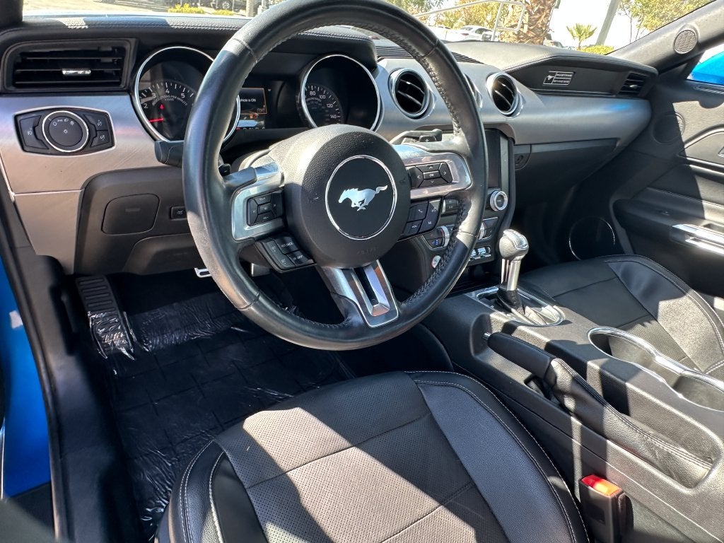 2020 Ford Mustang EcoBoost Premium