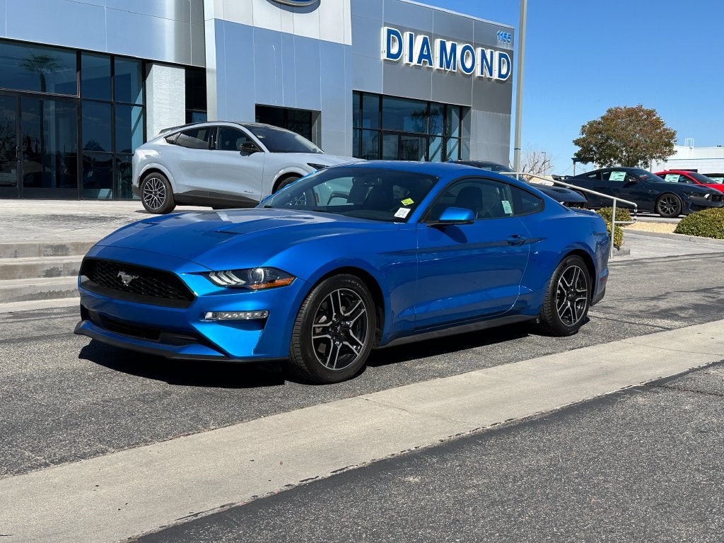 2020 Ford Mustang EcoBoost Premium