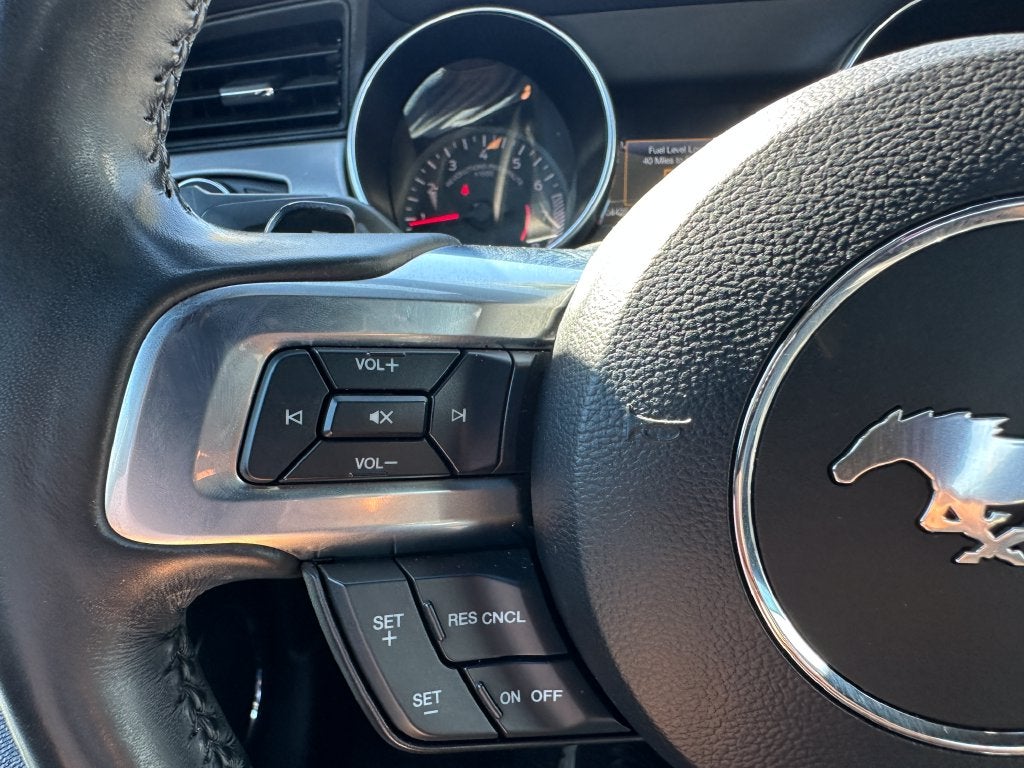 2020 Ford Mustang EcoBoost Premium