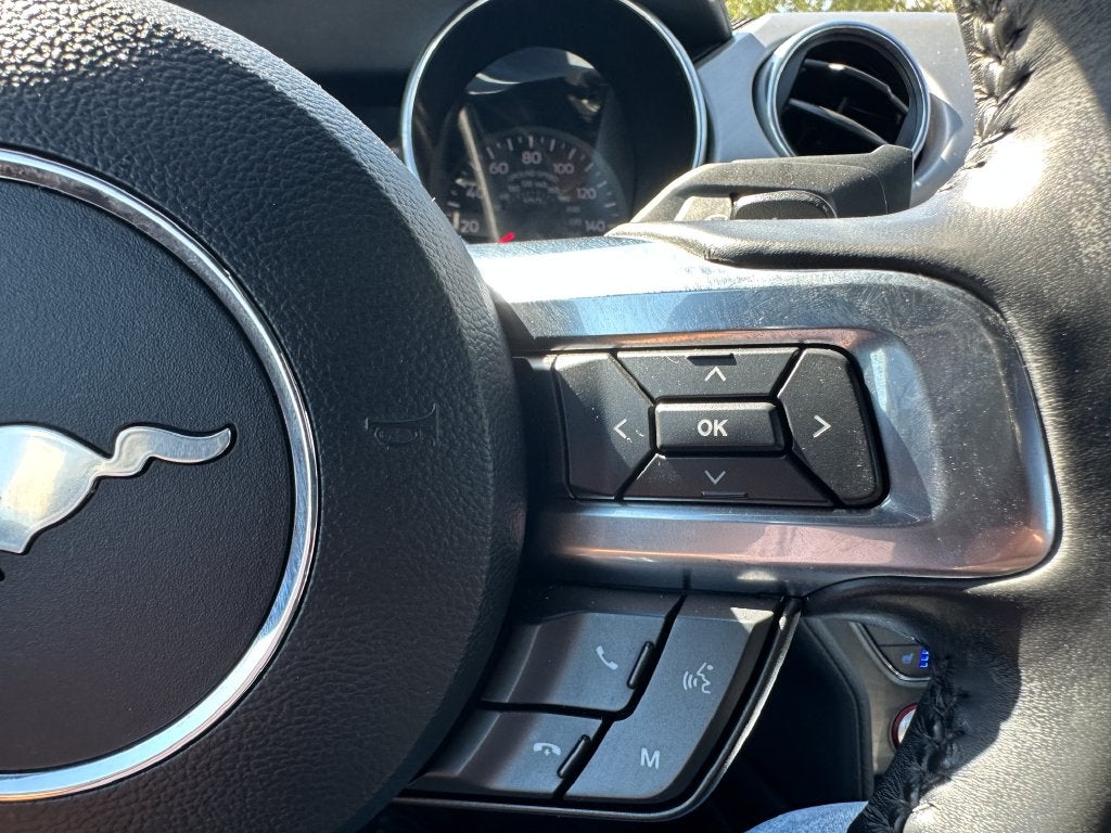 2020 Ford Mustang EcoBoost Premium